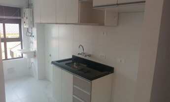 Imagem 6: Vendo apartamento semi novo, 2 quartos com suite ,area total c/ 59,81m2