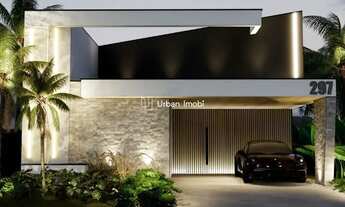 Imagem 2: Casa Terra 3 suites Alphaville Volta Redonda