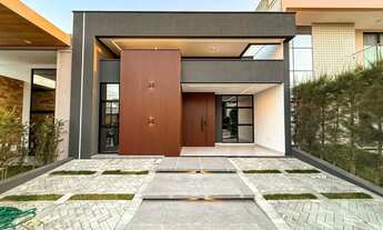 Imagem: Casa no Monteville Residence 3 quartos