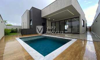 Imagem 2: Casa de Condomínio à venda, 3 quartos, 3 suítes, 6 vagas, Alphaville Nova Esplanada - Voto