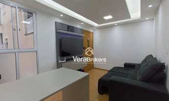 Imagem 3: Apartamento com 2 dormitórios para alugar, 42 m² - Jansen - Gravataí/RS