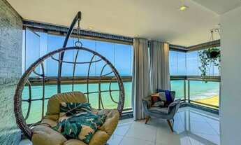 Imagem: Apartamento frente Mar de Itaparica