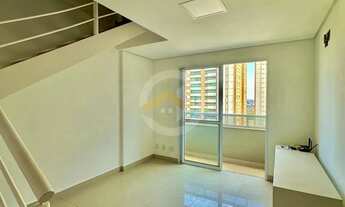Imagem: Flat 54m² Duplex com armários Setor Bueno