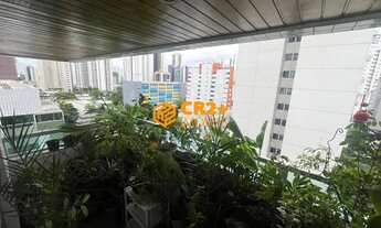 Imagem 2: Vendo apartamento com 4 quartos em Boa Viagem 198m²