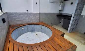 Imagem 2: Linda cobertura duplex para locação em um dos melhores pontos da Barra da Tijuca!!