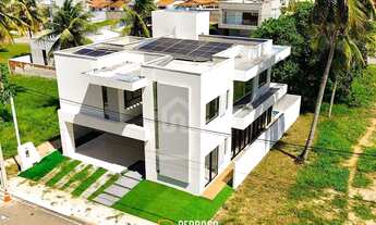 Imagem 2: CONDOMINIO VILA FLOR | VENDA CASA | 268 m2 | R$ 1.390 M | 4 suítes | Piscina