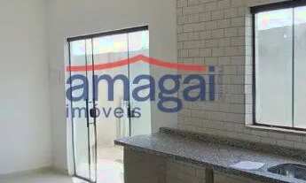 Imagem: Excelente casa nova com 2 dorms em lugar