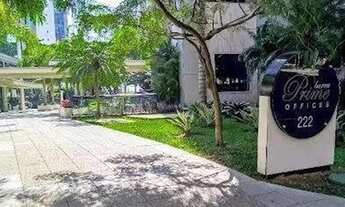 Imagem: Barra Prime Offices_ Barra Prime Tower_Sala