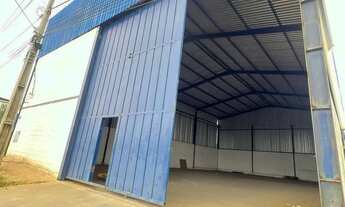 Imagem: Galpão Industrial com Piso Reforçado Igarapé