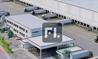 Imagem 2: Galpão para alugar, 5765 m² por R$ 204.664,25/mês - Chácara Campestre - Contagem/MG