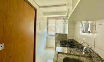 Imagem 6: Flat 54m² Duplex com armários Setor Bueno pronto para gerar renda