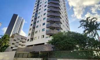 Imagem 2: Edf. Parque Amazonas - PINA - 150 m DA AV. BOA VIAGEM - TOTALMENTE MOBILIADO