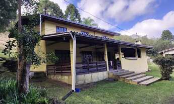 Imagem: Chácara com tanque, aceita permuta