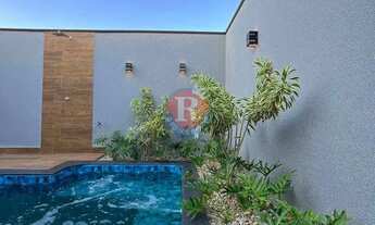 Imagem 4: Casa de Condomínio com 3 quartos, Terra Vista Residence Club, Mirassol - R$ 1.59 mi, Cod