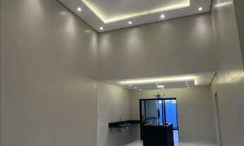 Imagem 2: Casa nova 03 suítes Piscina no Passaredo