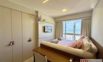 Imagem 4: Apartamento com 77 m² e 3 quartos em condomínio clube no bairro de Manaíra