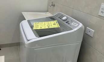 Imagem 2: APARTAMENTO LOFT NOVO 01 uma Suíte todo MOBILIADO