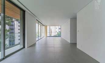 Imagem 2: Apartamento no Pinah, 02 Suítes, 03 Vagas, Face Norte, Batel, Curitiba