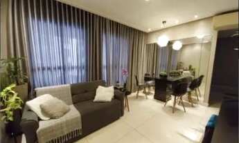 Imagem 2: Apartamento no Mirante do Parque, 3 quartos sendo 1 suíte com closet