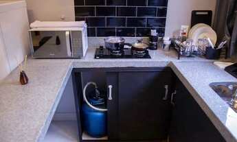 Imagem 5: Apartamento Mobiliado para locação com 1 quarto em Vila Independência/Terra Branca, Bauru