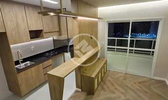 Imagem 2: Para locação, Apartamento totalmente planejado, com suíte máster, Condominio Urban You, Vi