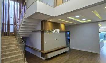 Imagem 2: Sobrado Imponente muito barato, Mobiliado, Cond. Terras Alphaville, Anápolis