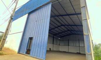 Imagem 2: Galpão Industrial com Piso Reforçado Igarapé MG