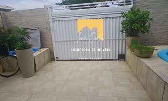 Imagem 2: Casa de esquina averbada 5 quartos no Cohapar