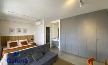 Imagem: Apartamento Flat Mobiliado para alugar