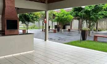 Imagem 3: Leidiani Souza Aluga: Total Life, 3/4 sendo 01 suíte, 2 vagas, SEMI-MOBILIADO, andar alto