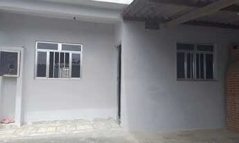 Imagem: Vendo duas casas no conjunto rosa branca