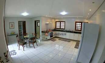 Imagem 6: Casa com 4 dormitórios, 545 m² - venda por R$ 1.850.000 ou aluguel por R$ 8.000/mês - Estâ