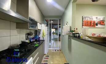 Imagem 6: Casa de condomínio com 2 quartos para alugar, 99m² - Residencial das Américas