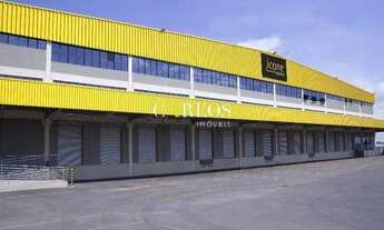 Imagem: Galpão paletizado