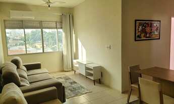 Imagem: Apto mobiliado Araes próximo tv centro