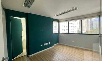 Imagem 4: Conjunto Comercial Estruturado com 7 Salas e 2 Vagas em Região Premium