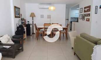 Imagem 1: Apartamento com 3 dormitórios à venda, 118 m² por R$ 1.350.000,00 - Charitas - Niterói/RJ