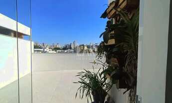 Imagem 2: Cobertura à venda, 3 quartos, 3 vagas, Cidade Nova - Belo Horizonte/MG