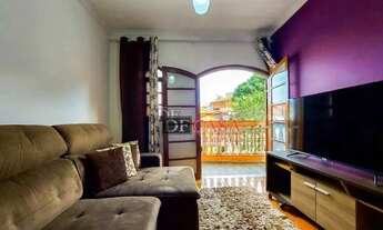 Imagem 3: Casa com 3 dormitórios à venda, 92 m² por R$ 600.000,00 - Parque Císper - São Paulo/SP