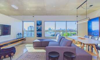 Imagem: Apartamento com 1 quarto e 2 vagas em Petrópolis