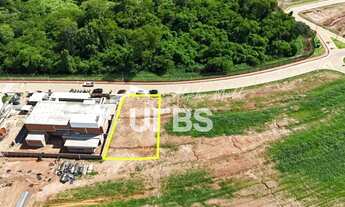 Imagem: Lote frente mata - Jardins Londres!