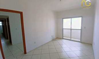 Imagem 3: Apartamento com 2 dormitórios à venda, 60 m² por R$ 390.000,00 - Vila Guilhermina - Praia