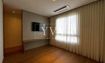 Imagem 6: Apartamento com 191 m², pronto para mudar semi mobiliado e nunca habitado 3 suítes à venda