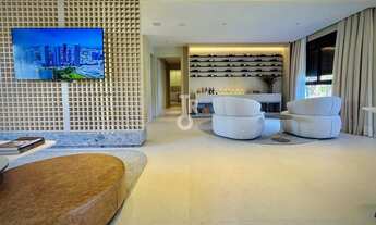 Imagem 6: ÁVORA BY TEBAS Lançamento Exclusivo em Jundiaí 216 m² e 248 m² 3 ou 4 suítes + lavabo