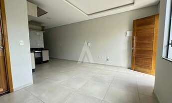 Imagem 5: Casa geminada a venda com 1 suíte e mais 1 quarto no bairro Comasa em Joinville -SC pelo V