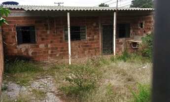 Imagem 5: Vendo lote comercial com 300 mtrs e casa 2 quartos Mansões Por do Sol Aguas Lindas