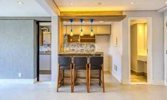 Imagem 3: Apartamento no Sumaré com 2 dormitórios e 2 vagas