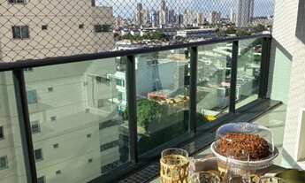 Imagem: Alugo apto mobiliado no umarizal volgue