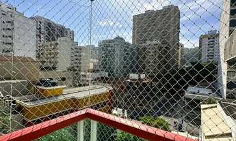 Imagem 3: Imóvel para aluguel possui 80 metros quadrados com 2 quartos em Icaraí - Niterói - RJ