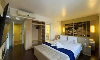 Imagem: Mercure Manaus Hotel / Flat Mobiliado no